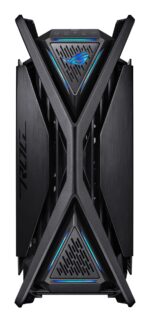 Korpusas ASUS ROG Hyperion GR701, palaiko ATX ir EATX plokštes