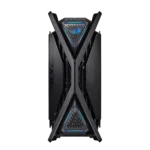 Korpusas ASUS ROG Hyperion GR701, palaiko ATX ir EATX plokštes
