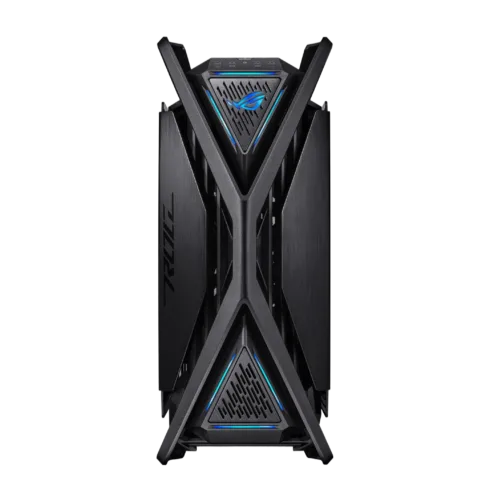 Korpusas ASUS ROG Hyperion GR701, palaiko ATX ir EATX plokštes