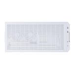 Case LIAN LI LANCOOL 207 MidiTower Case product features Transparent panel Not included ATX MicroATX MiniITX Colour White G99.LAN207RW.00