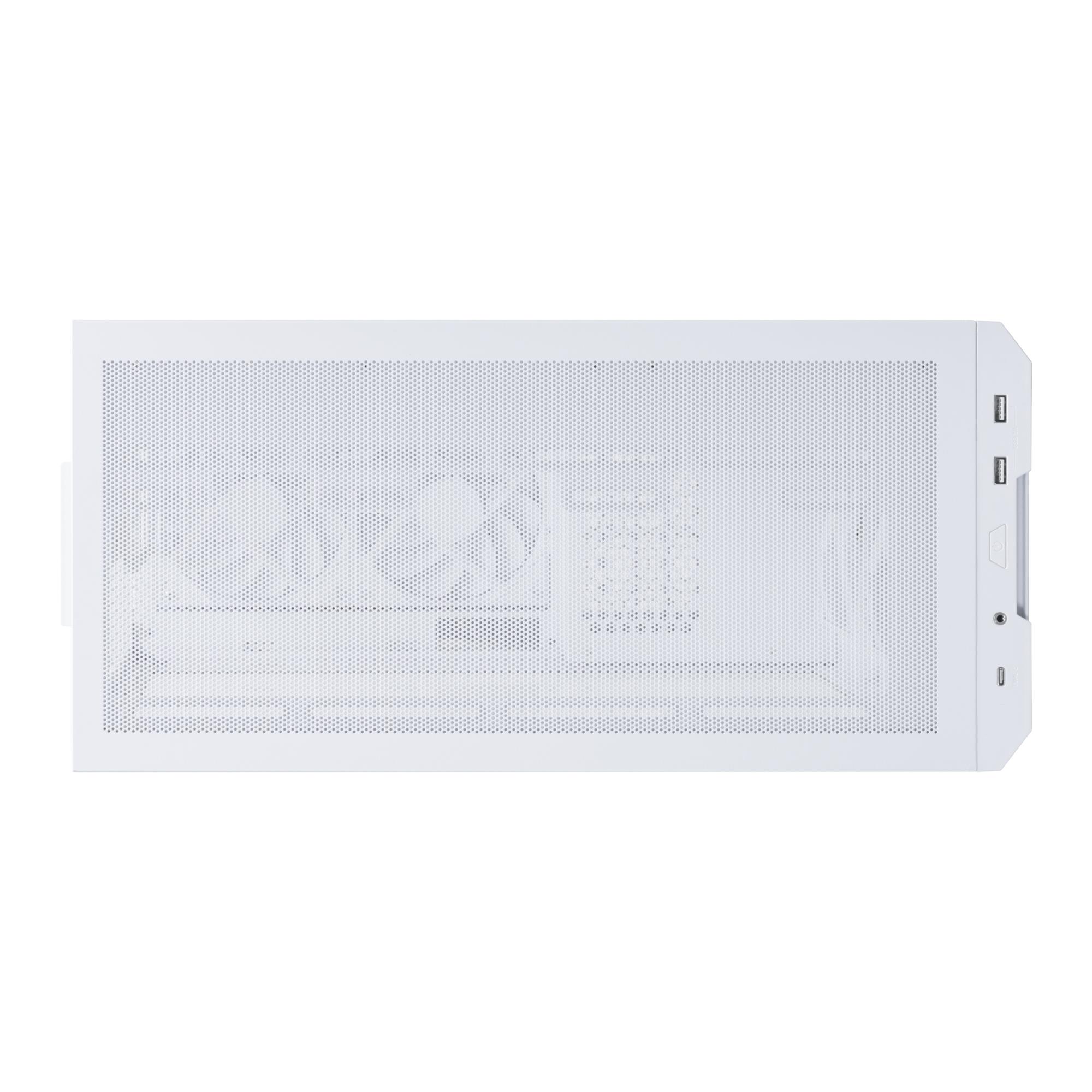 ce6d530f-ac43-4aa4-8c19-26ed301b3f91-1 Case LIAN LI LANCOOL 207 MidiTower Case product features Transparent panel Not included ATX MicroATX MiniITX Colour White G99.LAN207RW.00