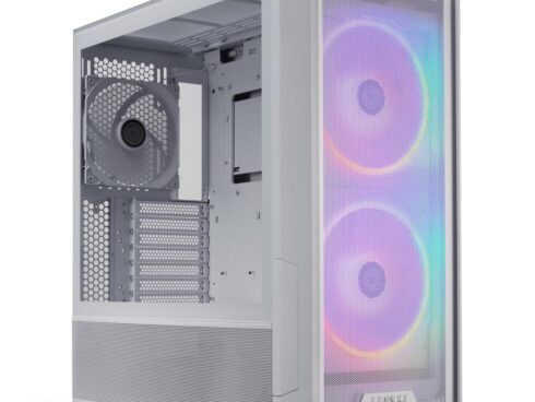 Case LIAN LI LANCOOL 216RW WHITE MidiTower Case product features Transparent panel ATX EATX MicroATX MiniITX Colour White G99.LAN216RW.00