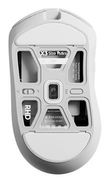 cea806c7-8383-4b7e-9bfb-0d3e0a0763ee-1 MOUSE USB OPTICAL WRL X3/SIZE1 WHITE PX3R12 PULSAR