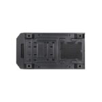 Case CHIEFTEC Pro mini MidiTower MicroATX MiniITX Colour Black AZ-01B-OP