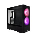 Case LIAN LI LANCOOL 207 MidiTower Case product features Transparent panel Not included ATX MicroATX MiniITX Colour Black G99.LAN207RX.00