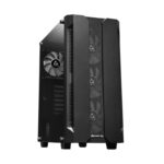 Case CHIEFTEC HUNTER MidiTower Not included ATX MiniITX Colour Black GS-01B-OP