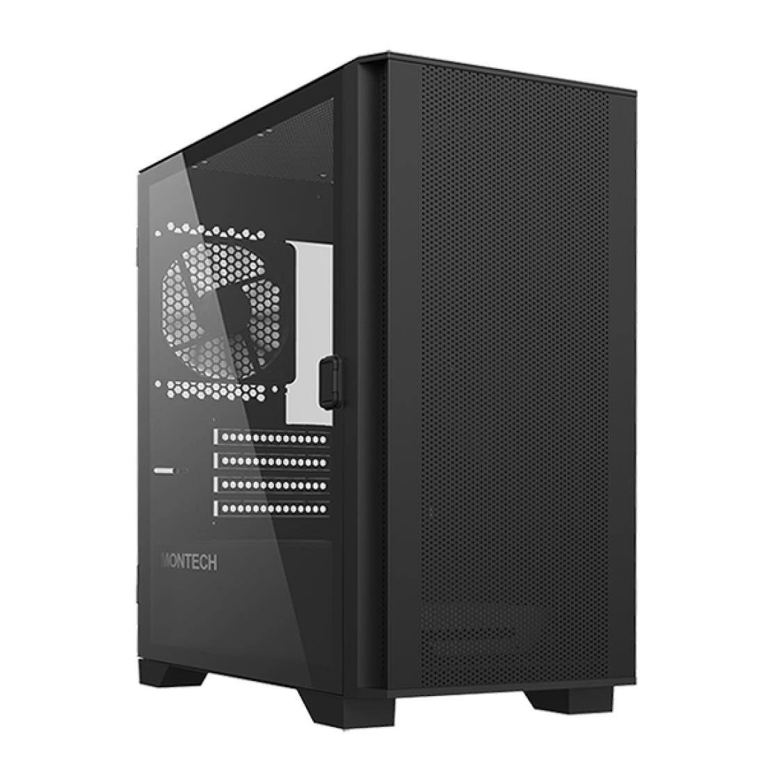d00bf5e6-2b9c-48a6-b494-eb27f5eaf656-1 Korpusas MONTECH AIR 100 LITE juodas, MicroATX formatas