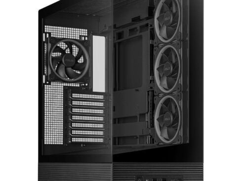 Case ASUS ASUS A31 PLUS Case MidiTower Case product features Transparent panel ATX BTX MicroATX MiniITX Colour Black A31PLUSTGARGBBLACK