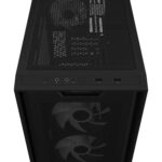 Case ASUS A21 PLUS MidiTower Case product features Transparent panel Not included MicroATX MiniITX Colour Black A21PLUSTGARGBBLACK