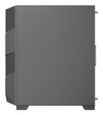 Case XILENCE ATX/micro ATX/Mini-ITX Black Midi Tower PC XILENT BREEZE II X812.ARGB