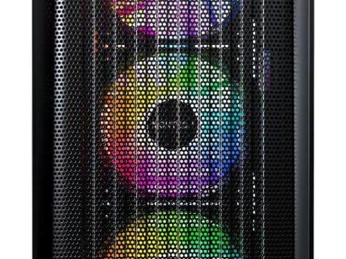 Case MONTECH X5 MidiTower Case product features Transparent panel Not included Colour Black X5(B)