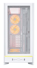 MONTECH HS01 PRO korpusas su nuimamu HDD krepšeliu ir skaidriu paneliu