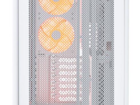 Case MONTECH HS01 PRO MidiTower Case product features Removeable HDD basket/Transparent panel Not included ATX MicroATX MiniITX Colour White HS01PRO(W)