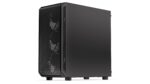 Case ENDORFY Arx 700 Air MidiTower Case product features Transparent panel ATX MicroATX MiniITX Colour Black EY2A012