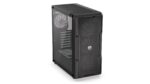 Case ENDORFY Regnum 400 ARGB MidiTower Case product features Transparent panel Not included ATX MicroATX MiniITX Colour Black EY2A009