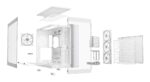 Case BE QUIET LIGHT BASE 900 FX Tower Case product features Transparent panel ATX EATX MicroATX MiniITX XL-ATX Colour White BGW72