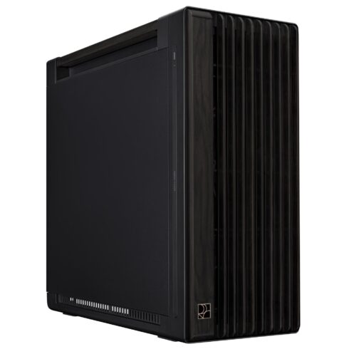 ASUS ProArt PA602 Wood Edition - juodas metalinis korpusas