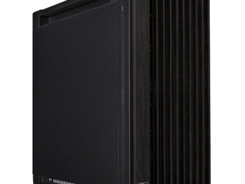 Case ASUS ProArt PA602 Wood Edition - Metal Panel MidiTower Case product features Fan control panel Not included Colour Black PROARTPA602WOODMETAL