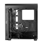 Case CHIEFTEC SCORPION II MidiTower Not included ATX MicroATX MiniITX Colour Black GL-02B-OP
