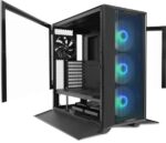 Case LIAN LI LANCOOL III MidiTower Case product features Transparent panel ATX EATX MicroATX MiniITX Colour Black G99.LAN3RX.00