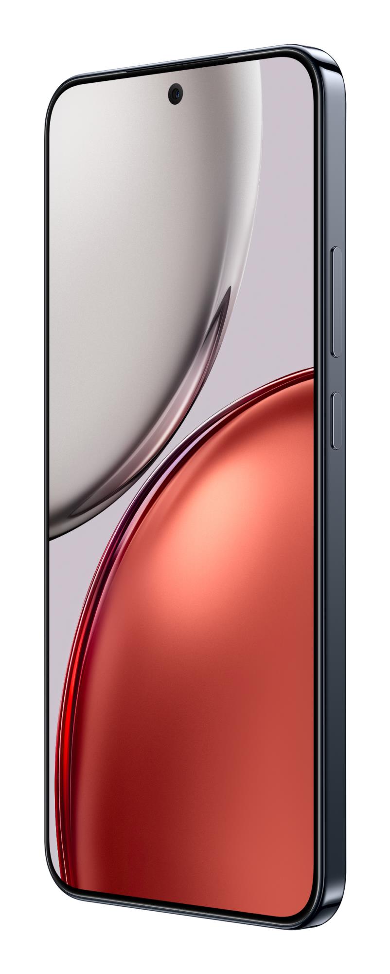 d45af9f7-d867-4aa0-a214-c281a2c89b02 Mobilusis telefonas Honor Magic 8 Lite, juodas, matomas iš šono