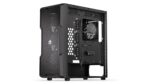 Case ENDORFY Regnum 400 ARGB MidiTower Case product features Transparent panel Not included ATX MicroATX MiniITX Colour Black EY2A009