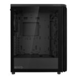 Case ASUS ProArt PA401 Wood Edition - Tempered Glass Panel MidiTower Case product features Transparent panel Not included ATX Colour Black PROARTPA401WOODTGPWM