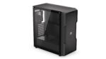 Case ENDORFY Regnum 400 Air MidiTower Case product features Transparent panel Not included ATX MicroATX MiniITX Colour Black EY2A008