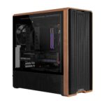 Case LIAN LI ATX/micro ATX/EATX/SSI EEB Black Midi Tower LAN217X G99.LAN217X.00