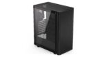Case ENDORFY Ventum 200 Air MicroTower Case product features Transparent panel Not included ATX MicroATX MiniITX Colour Black EY2A002