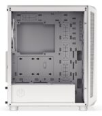Case ENDORFY ATX/micro ATX/Mini-ITX White Midi Tower PC EY2A018