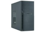 Case CHIEFTEC HO-12B MidiTower Not included MicroATX Colour Black HO-12B-OP