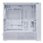 Case LIAN LI ATX/micro ATX/EATX/SSI EEB White Midi Tower PC LANCOOL LAN217W G99.LAN217INFW.00
