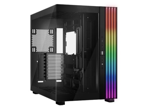 Case BE QUIET LIGHT BASE 900 DX Tower ATX EATX MicroATX MiniITX XL-ATX Colour Black BGW69