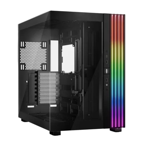 Korpusas BE QUIET LIGHT BASE 900 DX juodas, skirtas ATX ir EATX