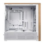 Case LIAN LI ATX/micro ATX/EATX/SSI EEB White Midi Tower LANCOOL 217 G99.LAN217W.00