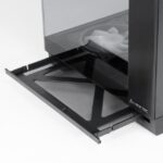 Case CHIEFTEC VISIO GM-30B-TG-OP MidiTower Case product features Transparent panel Not included ATX MicroATX MiniITX Colour Black GM-30B-TG-OP