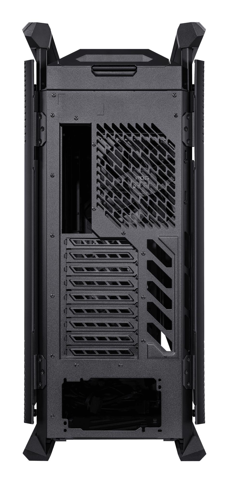 d9125687-fdbd-4274-b78f-efed510f847e-1 Case ASUS ROG Hyperion GR701 Tower Not included ATX EATX MicroATX MiniITX GR701ROGHYPERION