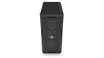 Case ENDORFY Regnum 400 ARGB MidiTower Case product features Transparent panel Not included ATX MicroATX MiniITX Colour Black EY2A009