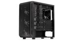 Case ENDORFY Arx 700 Air MidiTower Case product features Transparent panel ATX MicroATX MiniITX Colour Black EY2A012