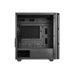 Case CHIEFTEC Pro mini MidiTower MicroATX MiniITX Colour Black AZ-01B-OP