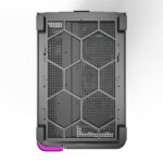 Case MONTECH KING 95 PRO (B) MidiTower Not included ATX MicroATX MiniITX Colour Black KING95PRO(B)