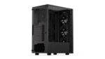 Case ENDORFY Ventum 200 ARGB MidiTower Case product features Transparent panel Not included ATX MicroATX MiniITX Colour Black EY2A014