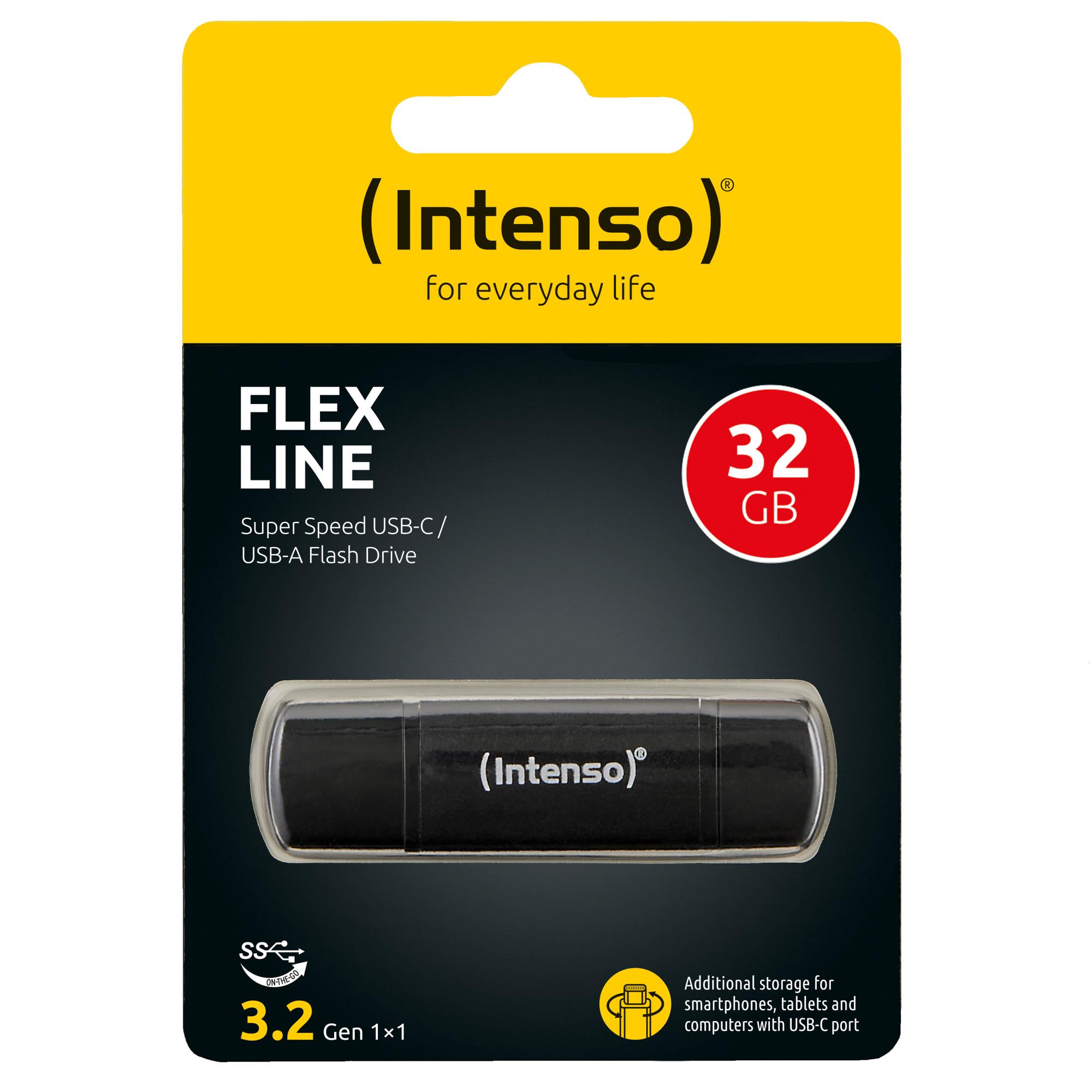 dc9c97b4-311b-4f9f-b3be-dee1952c3e35-1 MEMORY DRIVE FLASH USB3.2/32GB 3544480 INTENSO