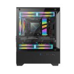 Case GOLDEN TIGER micro ATX Black Mini Tower Raider SL-2 RAIDERSL-2