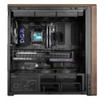 Case LIAN LI ATX/micro ATX/EATX/SSI EEB Black Midi Tower LAN217X G99.LAN217X.00