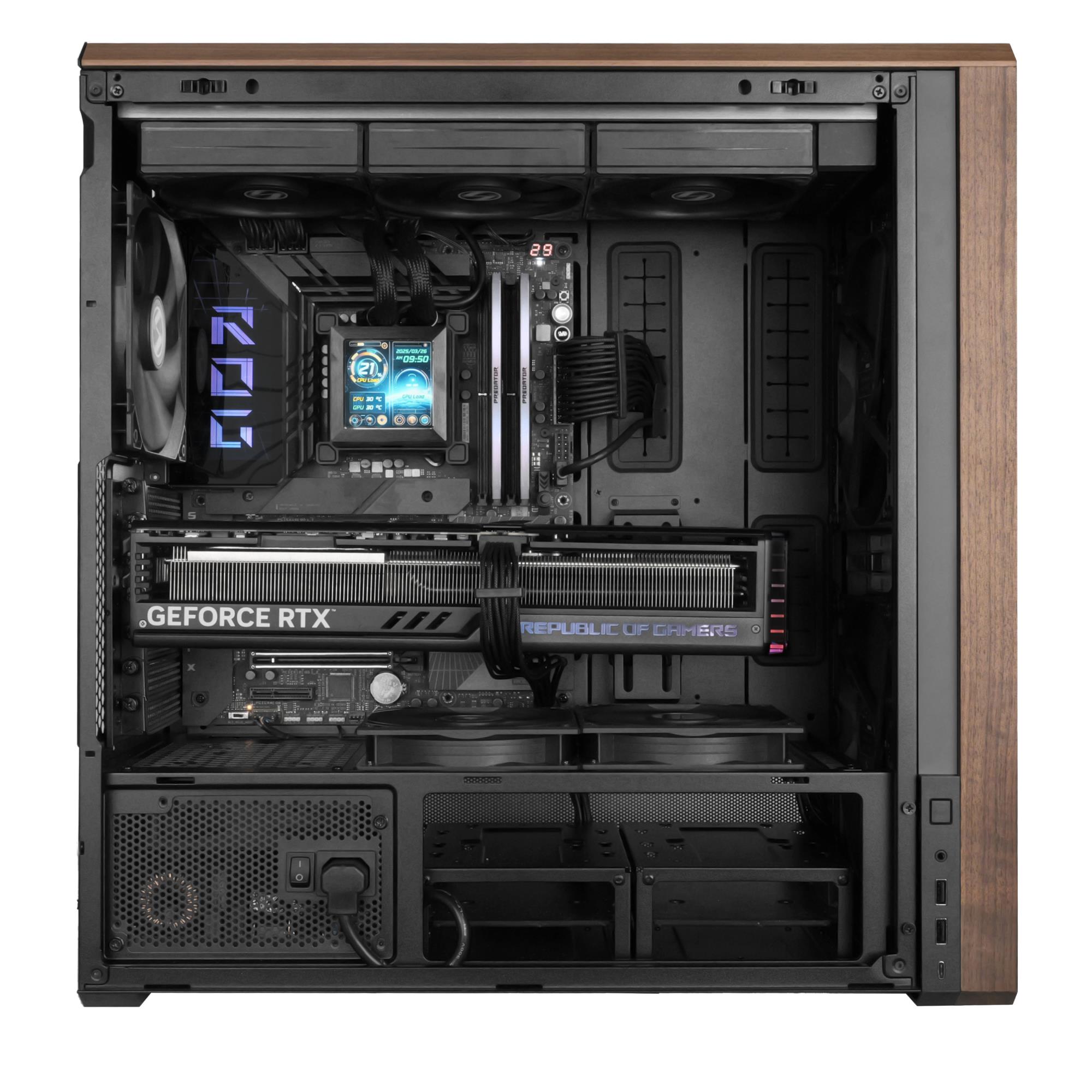 de05db42-3ce6-4873-b2a1-3543945d82fd Case LIAN LI ATX/micro ATX/EATX/SSI EEB Black Midi Tower LAN217X G99.LAN217X.00
