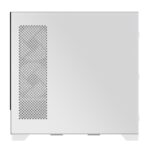 Case GIGABYTE GB-C201PI MidiTower Case product features Rackmountable/Accessory/Transparent panel Not included MicroATX MiniITX Colour White GB-C201PI