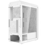 Case ADATA VALOR AIR PLUS MID MidiTower Case product features Transparent panel ATX MicroATX MiniITX Colour White VALORAIRPLUSMTA-WHCWW