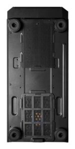 Case CHIEFTEC ATX/micro ATX/Mini-ATX Black Midi Tower PC GL-03B-UC-OP